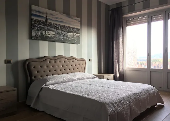 Torino BellaVista Inn Apartment
